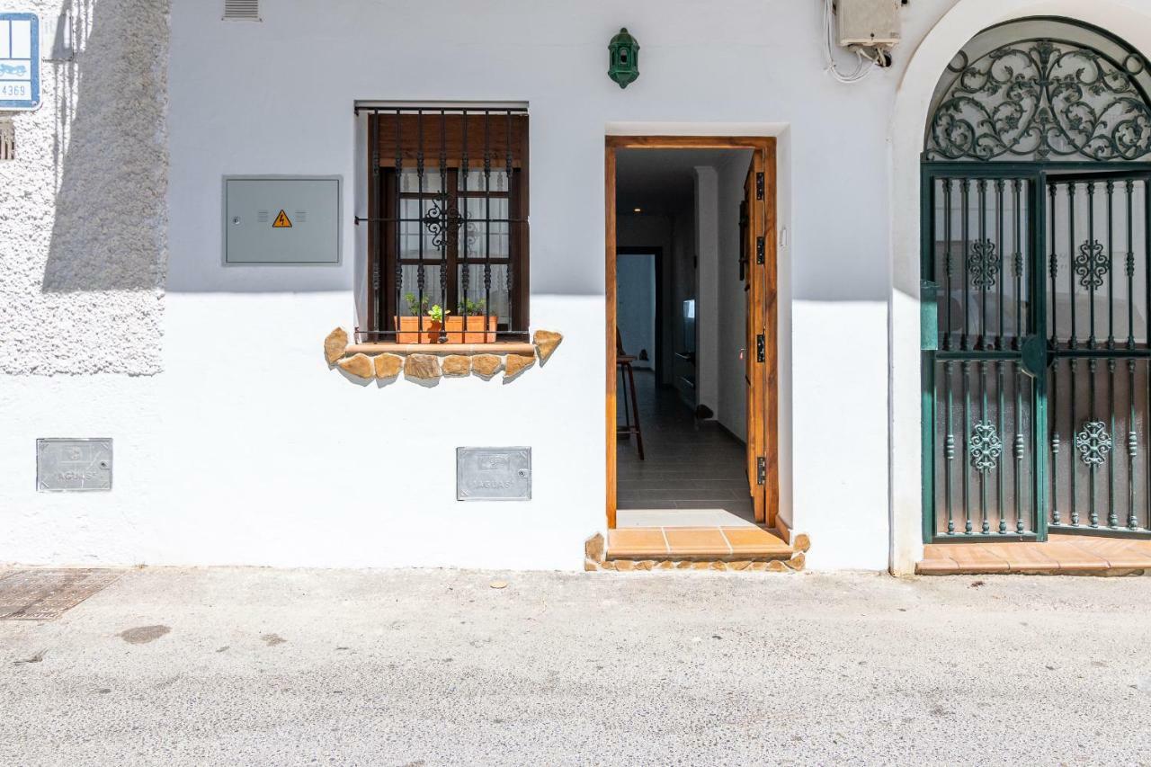 Appartamento Casamonteymar Morillo Tomoko Vejer de la Frontera Esterno foto